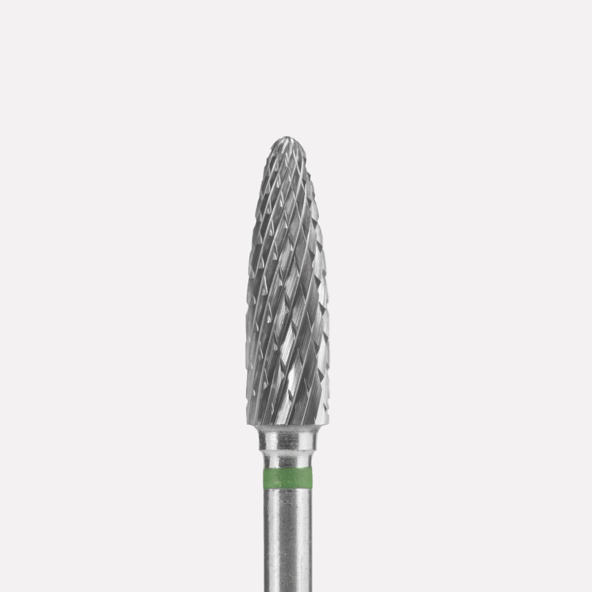 (Qarmi International) Carbide Nail Drill Bit Corn Green