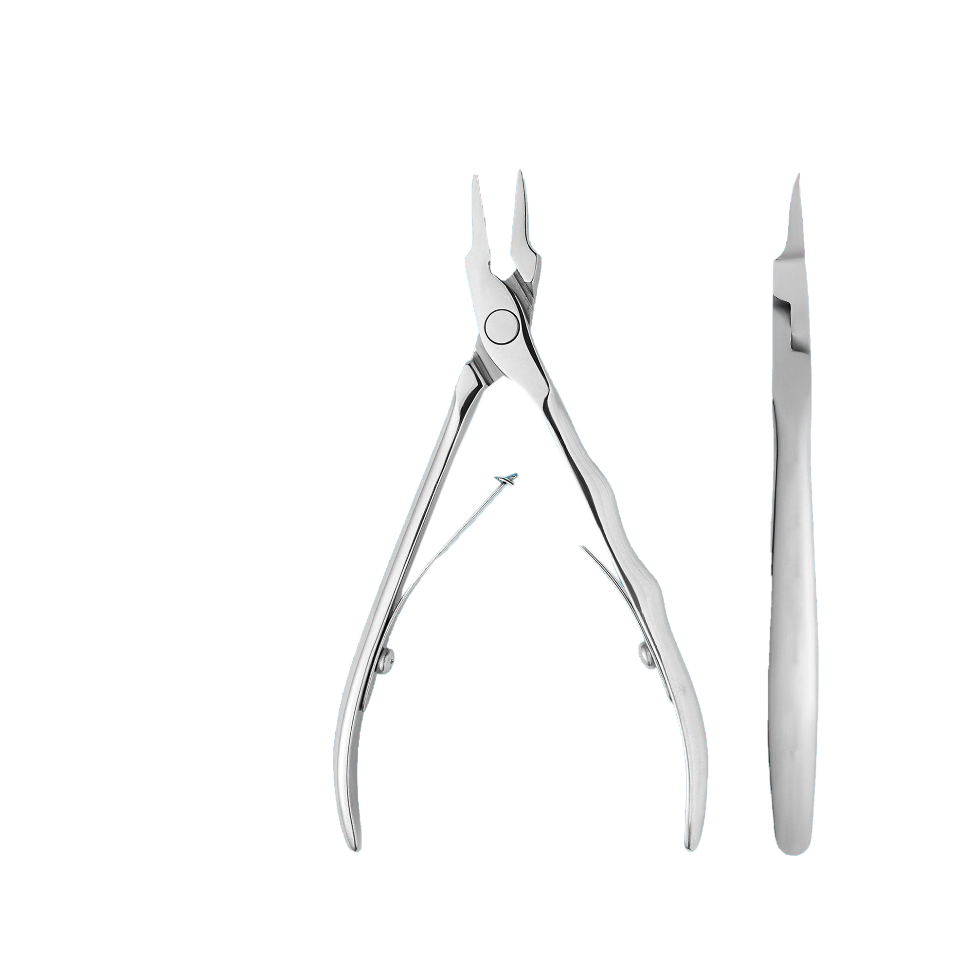 (Qarmi International) Podology Nippers for Ingrown Toenails Podo