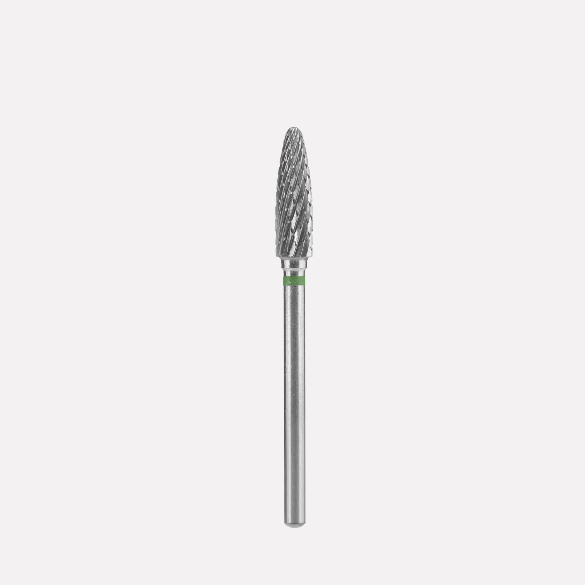 (Qarmi International) Carbide Nail Drill Bit Corn Green - Image 2