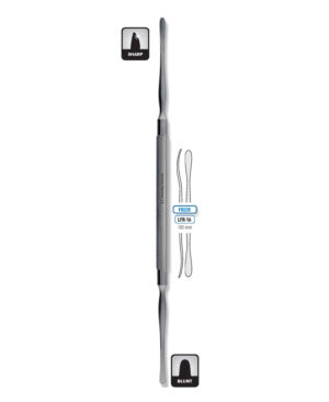 Periosteal Elevators Freer - Sharp - Blunt