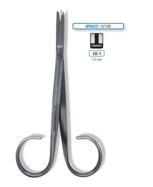 Scissors SPENCER / SUTURE