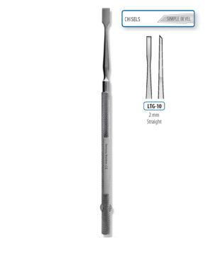 FREER CHISELS SIMPLE BEVE