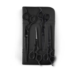 (Qarmi International) Classic Ergo Support Ultimate Barber Combo