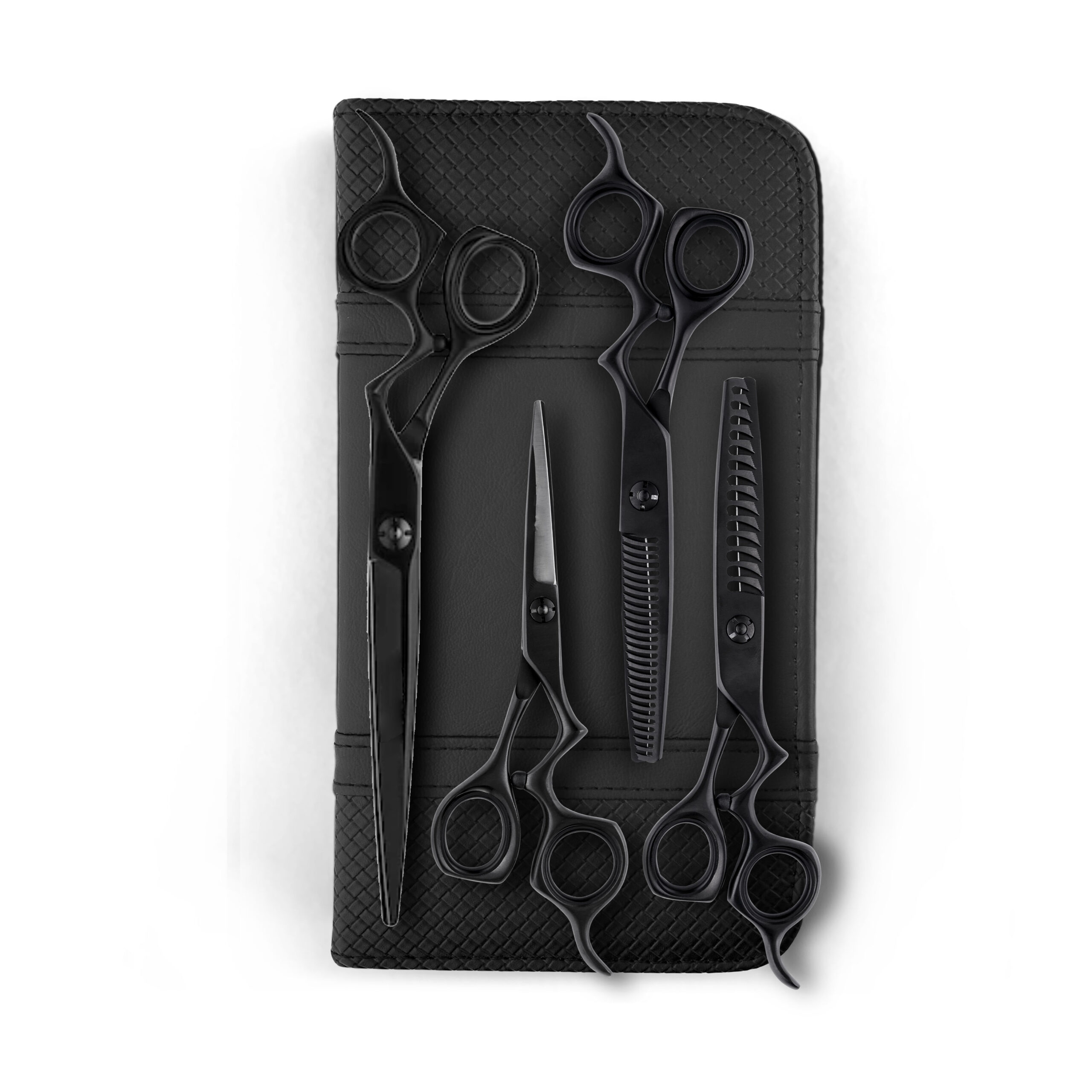 (Qarmi International) Classic Ergo Support Ultimate Barber Combo