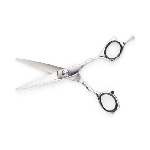 (Qarmi International) Silver Precision Cutting Shears Triple Set - Image 3