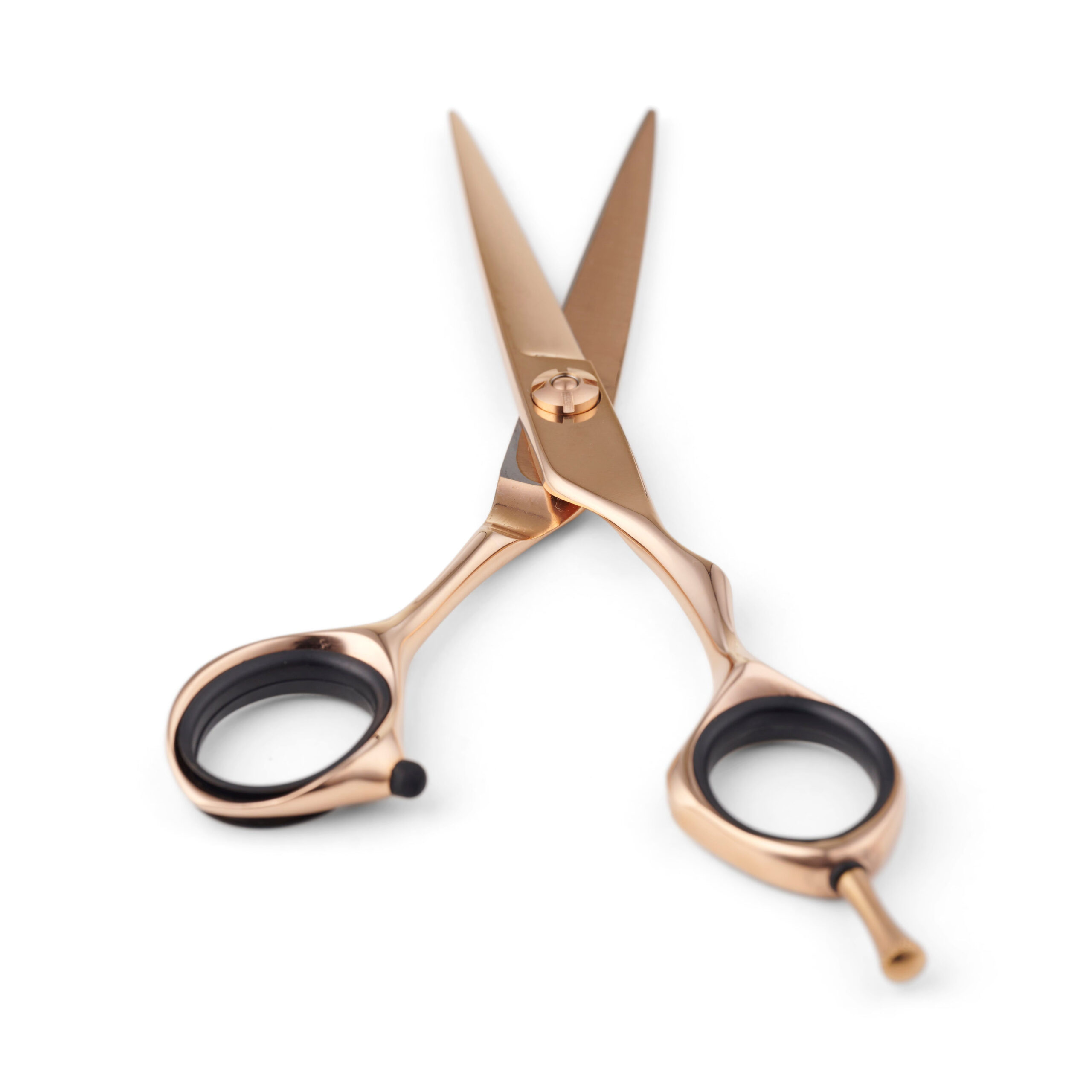(Qarmi International) Barber Ultra Light Rose Gold Combo - Image 4
