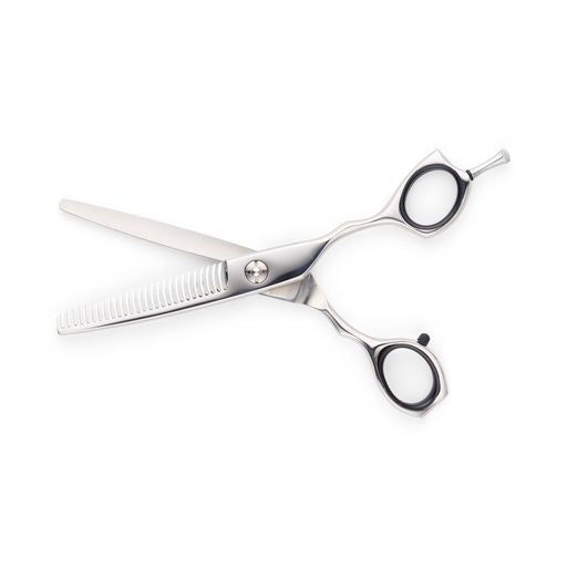 (Qarmi International) Silver Precision Cutting Shears Triple Set - Image 5