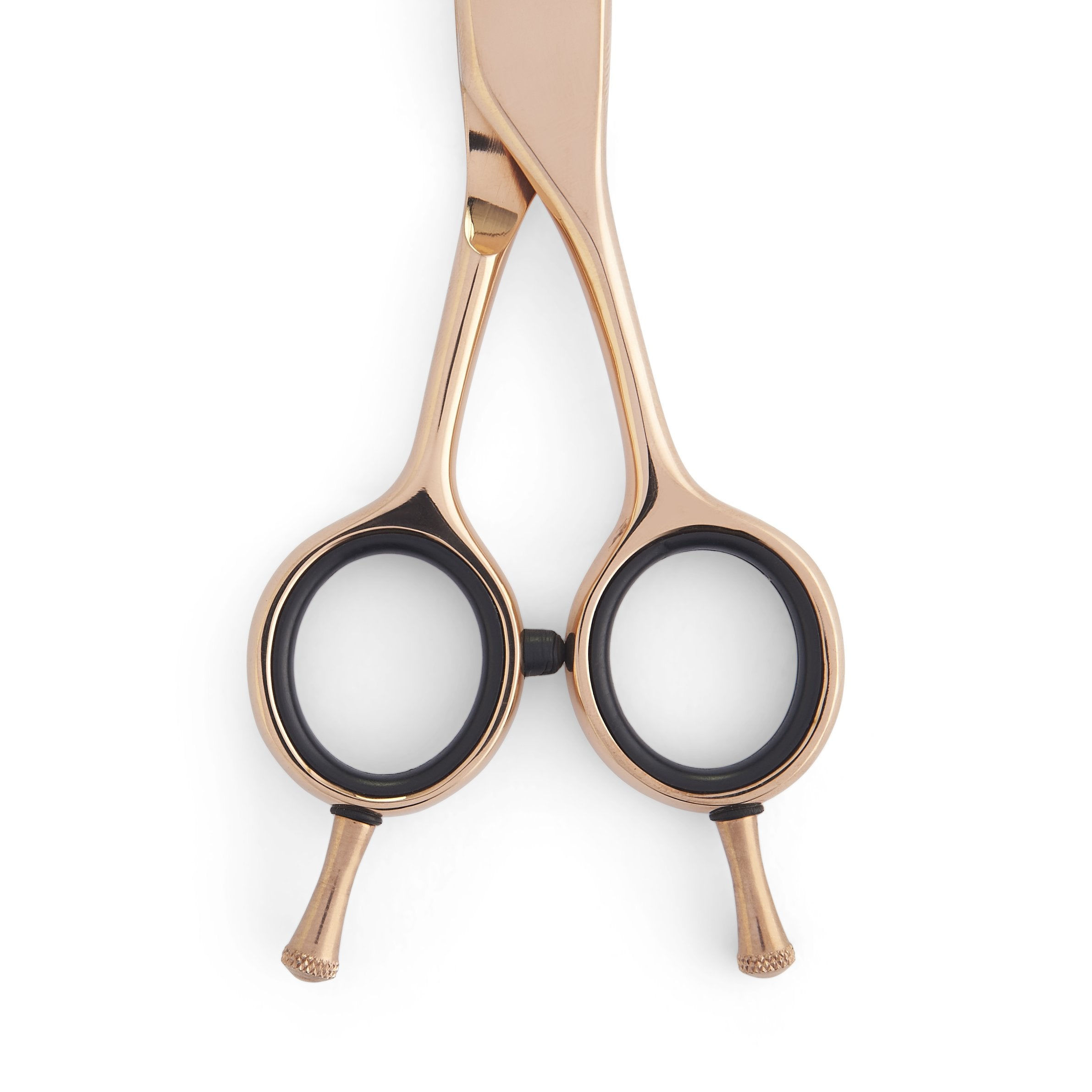 (Qarmi International) VG10 Sword Shear Thinner Combo - Rose Gold - Image 7