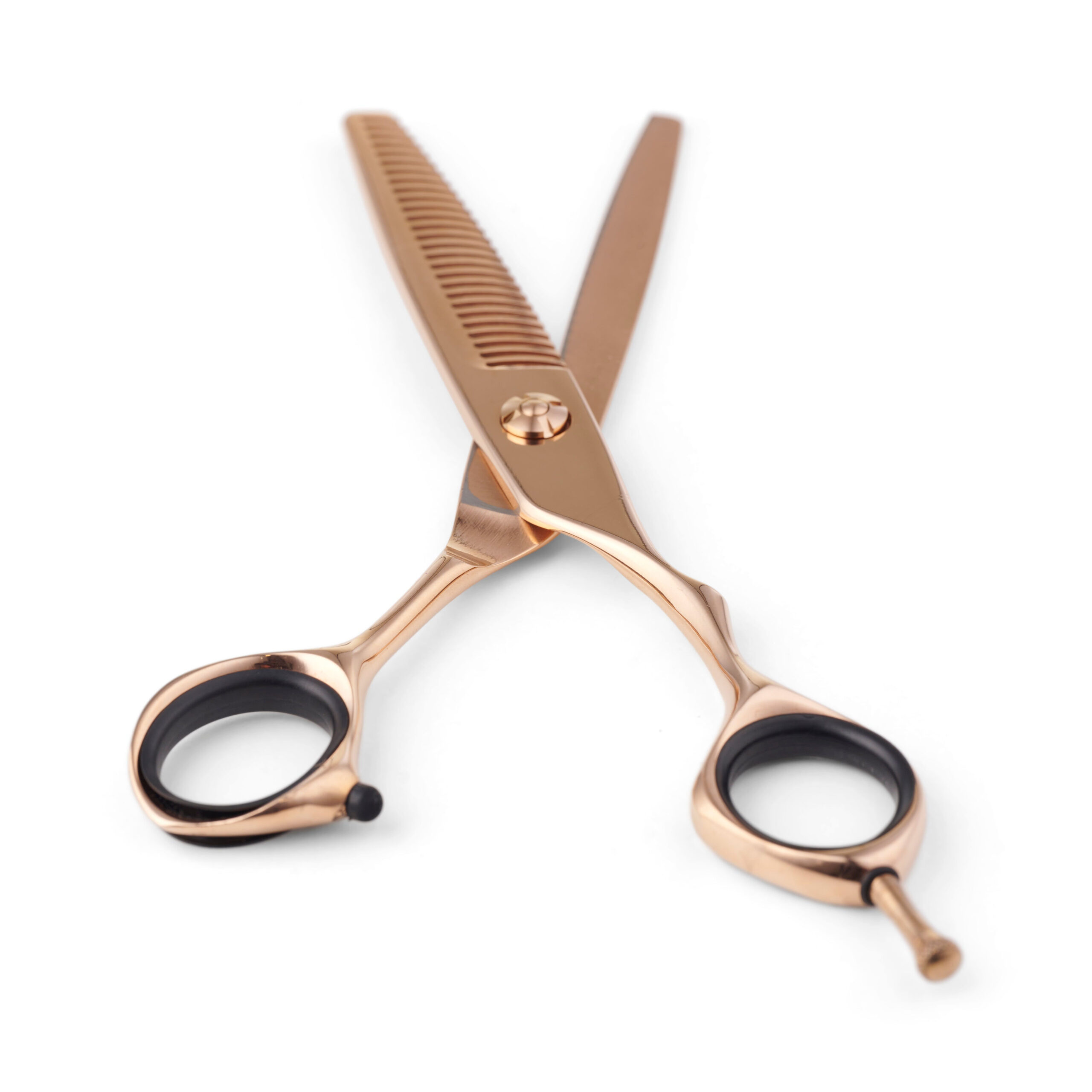 (Qarmi International) Barber Ultra Light Rose Gold Combo - Image 9